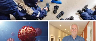 Covidsjuka föräldrar lämnade barn på förskolan: "Nolltolerans"