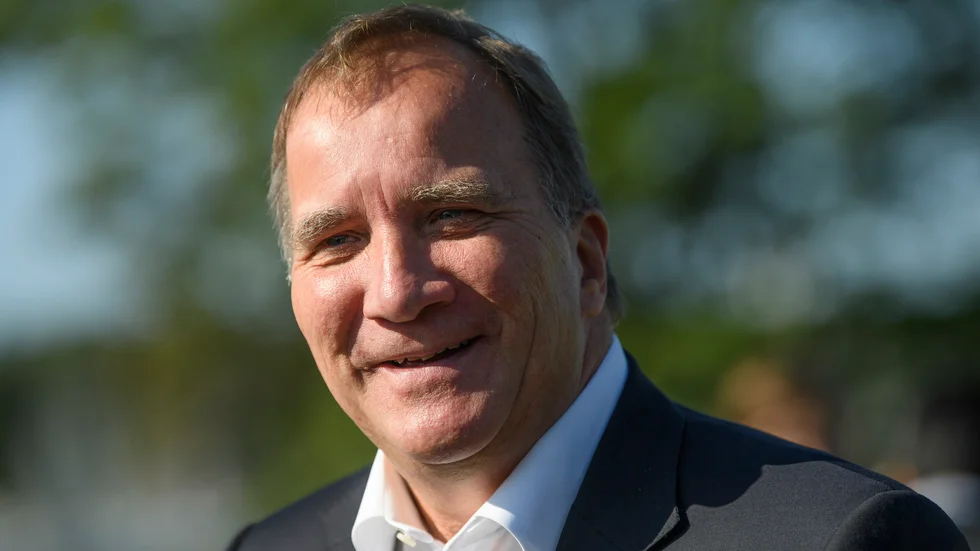 Statsminister Stefan Löfven (S). Arkivbild.