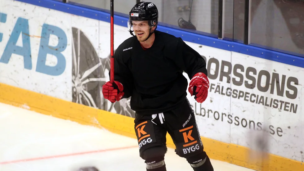 Johannes Nilsson hoppas på att avsluta säsongen starkt på kontinenten.