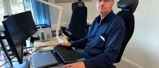 Virusstormar pressar läget på lasarettet • "Tuffare än nånsin"