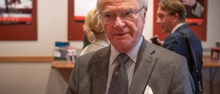 BILDEXTRA: Ett Uppsalabesök med kunglig glans
