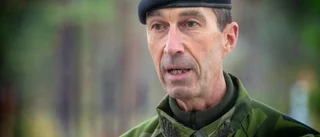 ÖB Bydén: ”Putin har båda ögonen på Gotland”