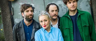 Turné och album för Shout Out Louds