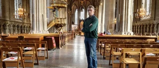 Linköpingsmusikerns konsert uruppförs i domkyrkan på änglarnas dag
