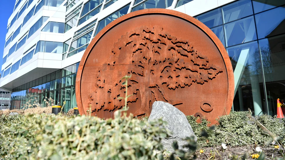 Swedbanks huvudkontor i Sundbyberg. Arkivbild.