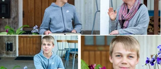 13-årige Agnes råd: Våga experimentera mer när du odlar