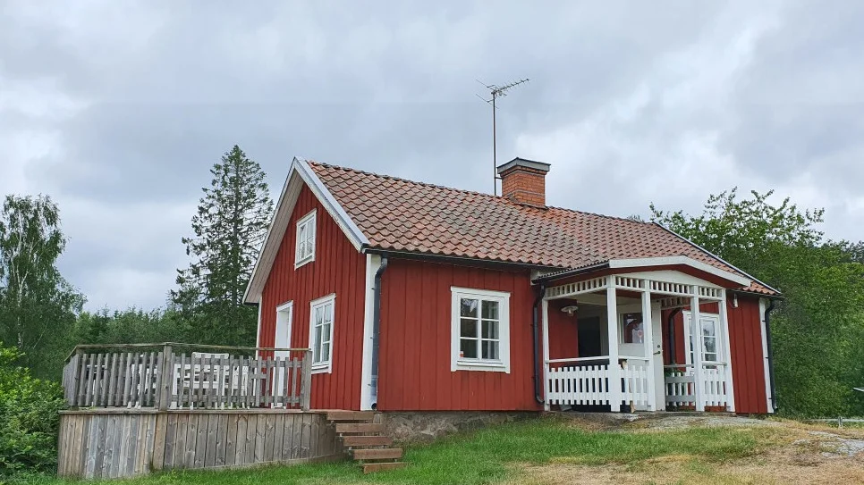 Torp, stuga, boende, landet