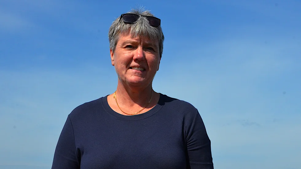Åsa Engström är sjuksköterska i grunden och har arbetat inom intensivvård i flera år.