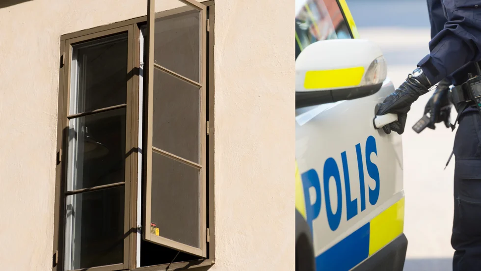 Två inbrott i Flens kommun anmäldes under söndagen den 4 juli. I båda fallen misstänks gärningsmännen ha tagit sig in genom fönster. Bilderna är tagna i andra sammanhang.