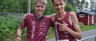 August krossade nioåriga rekordet