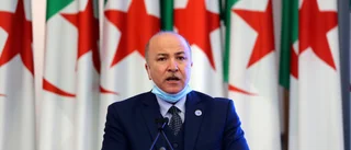 Ny regering bildad i Algeriet