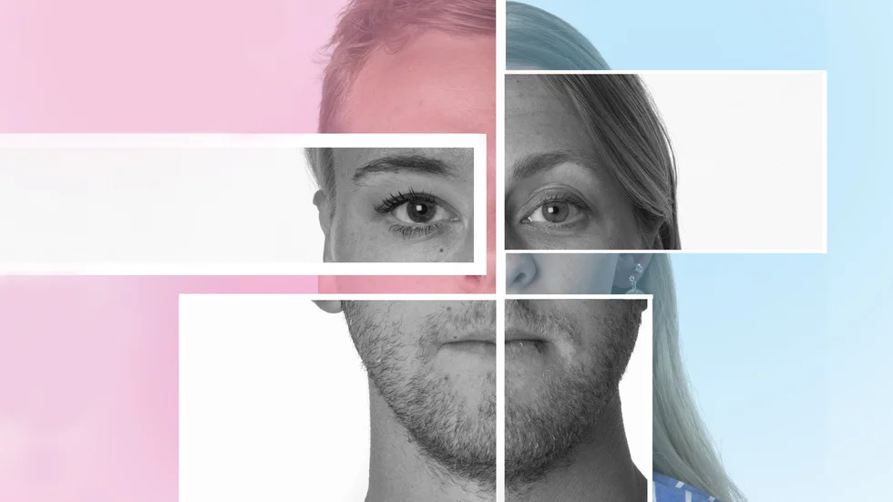 Att inte veta vilket kön man identifierar sig som är en svår situation för barn och unga. Men att förenkla för att göra ett könsbyte är fel väg att gå, menar skribenterna.