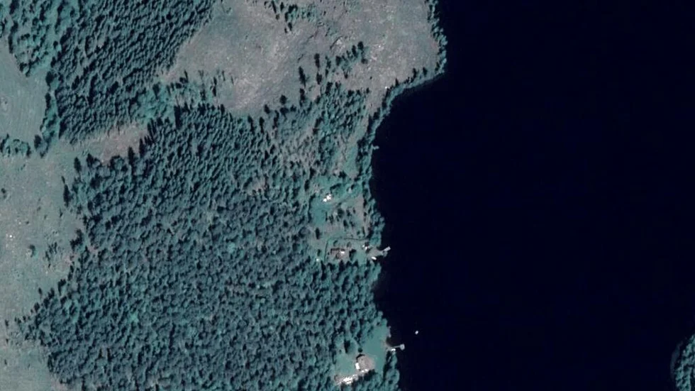 Området kring Rödje 1