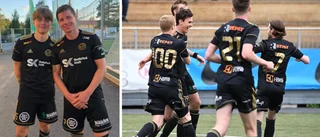 Skellefteå FF tog tredje raka segern – besegrade Notviken för andra gången på två matcher