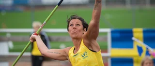 Efraimsson tog dubbla guld på veteran-SM