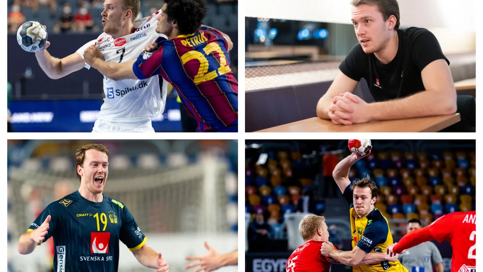 Felix Claar har en galen säsong bakom sig. Hittills har han spelat 79 (!) matcher.