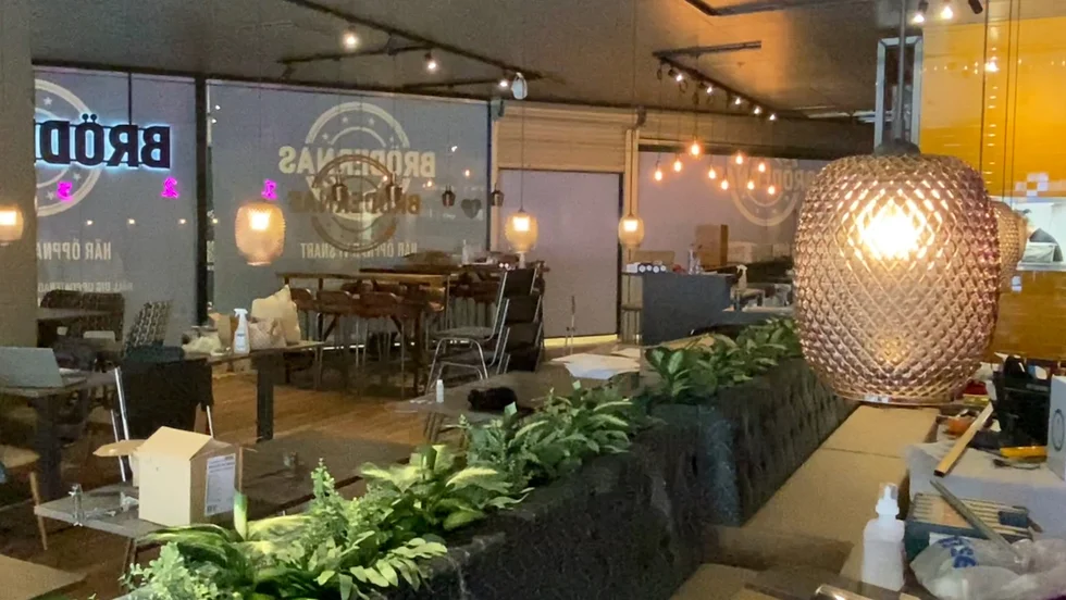Brödernas öppnar ingen restaurang i Skellefteå i år, men siktar på nästa år istället.