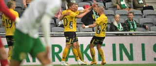 Elfsborg hakar på toppen – besegrade Hammarby