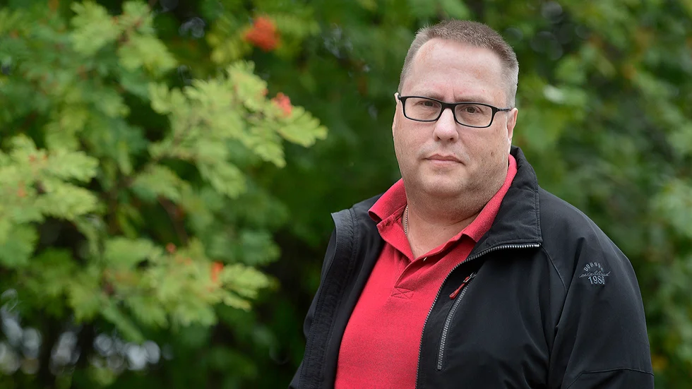 I söndags blev det klart. Niclas Hökfors tar över den ena kommunalrådsposten efter årsskiftet.