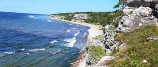 ”Det är vackert här – så välkomna att flytta till Gotland!”