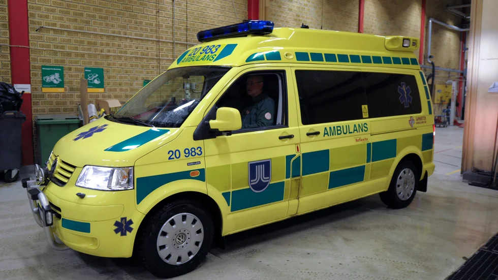 Större ambulanser för kraftigt överviktiga patienter ska införas i Östergötland.