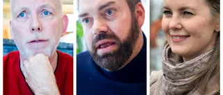 Norrbottniska socialdemokraterna: "Det är sorgligt" ■ "Överraskande" ■ "Hög tid för kvinnlig statsminister"