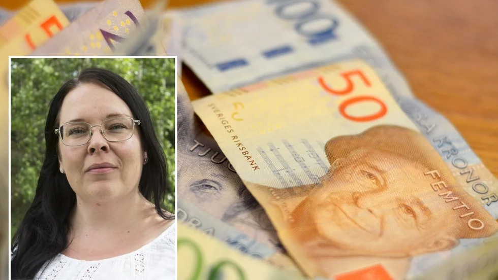 Något färre är beroende av försörjningsstöd i kommunen och färre barn lever i fattiga familjer. Johanna Karlsson (S) är socialnämndens ordförande och berättar om hur man arbetar. 