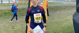 Vass avslutning av Stenberg när Jukola gjorde comeback