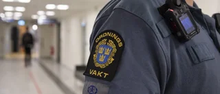 Stor minskning av antalet aktiva ordningsvakter i Norr- och Västerbotten – polisen förutspår brist: ”Det är alarmerande”