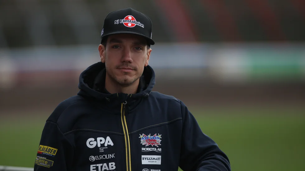 Pontus Aspgren har varit en mycket viktig förare för Smederna under säsongen.