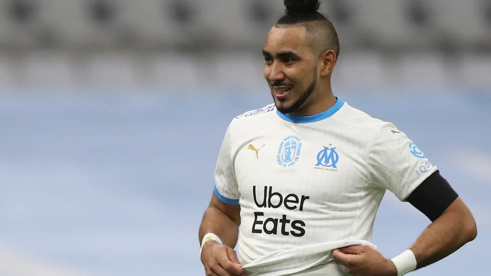 Dimitri Payet. Arkivbild.