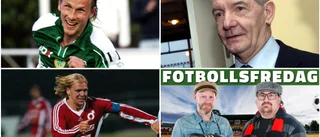 Degerforssonen "Perry" Eriksson: "Mål-Otto var extremt bra och sket fullständigt i vad andra tyckte"
