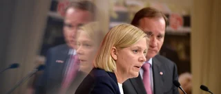 Varken C eller V lär få skrämselhicka