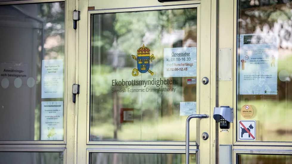 Ekobrottsmyndigheten har lagt miljontals kronor på it-konsulter – trots att man inte ens har ett eget e-postnät. Arkivbild.