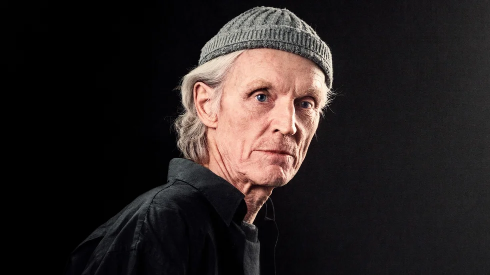 John Holm. 
