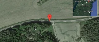 Singelolycka skapar trafikproblem