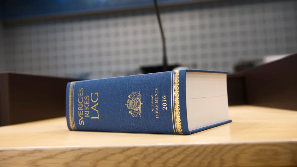 En man i 45-årsåldern som suttit häktad misstänkt för ett mord i Nordanstigs kommun har försatts på fri fot. Arkivbild.