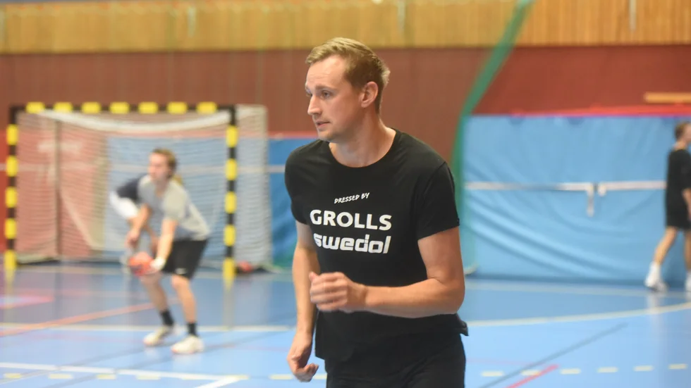 Robin Löfstedt var vass i Eksjö och sänkte sin tidigare klubb Hultsfred.