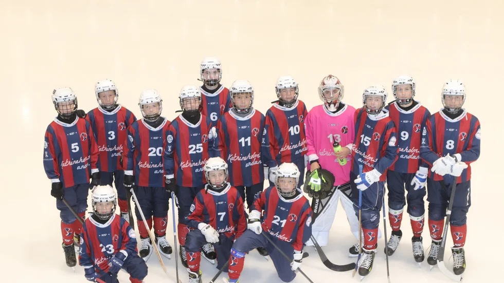 KVBS U14-lag svarade för en bra insats i den egna cupen och slutade på en sjätte plats.