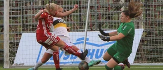 Målfarliga Matilda inför Piteå IF:s DM-final: "Vi är riktigt taggade"