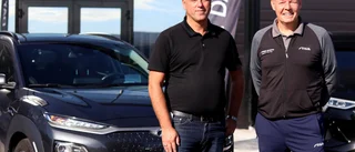 Sjöstaden Bil satsar nytt och introducerar Hyundai i Eskilstuna