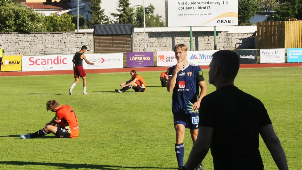 Sandvikens AIK FK vann mot FC Gute