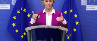Över en miljard vaccindoser från EU