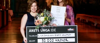 Uppsalaföretaget prisas – deras app hjälper våldsutsatta