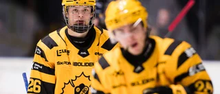 Missade kvarten med Piteå — nu är Robertsson tillbaka med AIK: "Ett riktigt bra lag"