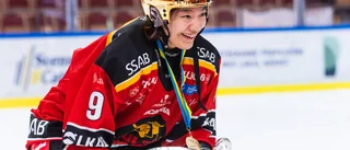 Guldhjälten lämnar Luleå: "Tre fantastiska säsonger"