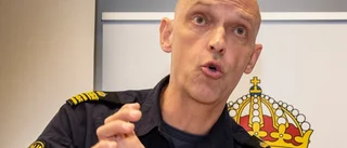 Polischefens mörka prognos: "Kan komma fler skjutningar"