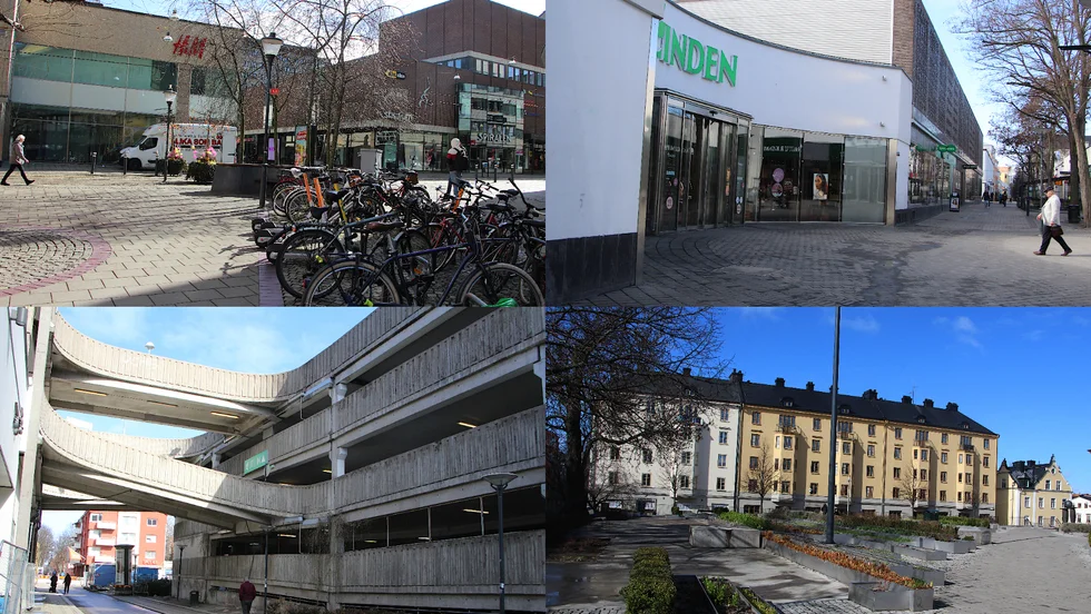 Kan Norrköping bli Årets Stadskärna inom fem år. Det är i alla fall målet för det nya samverkansbolaget NKPG City AB, som finansieras av fastighetsbolagen, kommunen och näringslivet.