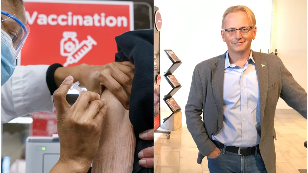 Under lördagen genomförde Sörmlands socialdemokrater en digital distriktskongress. Statssekreteraren Fredrik Olovsson från Katrineholm fick förnyat förtroende som ordförande i partidistriktet.