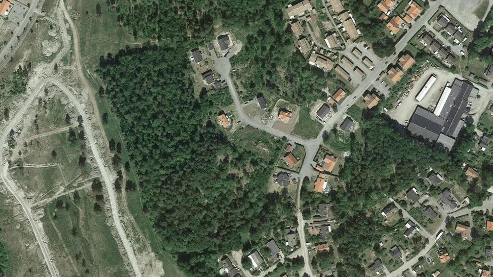 Området kring Källarbacken 5